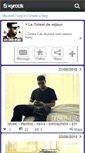 Mobile Screenshot of drake-fan.skyrock.com