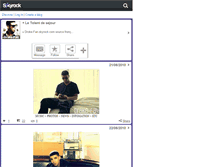 Tablet Screenshot of drake-fan.skyrock.com