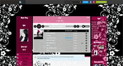 Desktop Screenshot of lalelumusic-x3.skyrock.com
