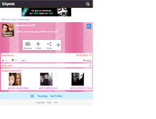 Tablet Screenshot of annuaire-fics-hp.skyrock.com