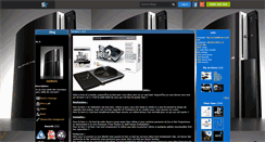 Desktop Screenshot of goldwar92.skyrock.com