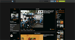 Desktop Screenshot of moatez-67.skyrock.com