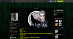 Desktop Screenshot of lupo-nero.skyrock.com