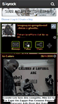 Mobile Screenshot of abel-du-45.skyrock.com