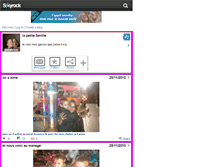 Tablet Screenshot of jadeivica.skyrock.com