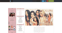 Desktop Screenshot of dreamsandpretty.skyrock.com