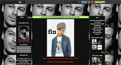 Desktop Screenshot of christophe-mae1.skyrock.com
