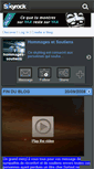 Mobile Screenshot of hommages-soutiens.skyrock.com