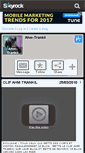 Mobile Screenshot of ahm-trankil.skyrock.com