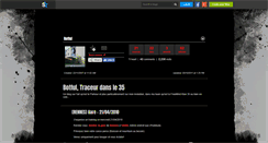 Desktop Screenshot of botful.skyrock.com