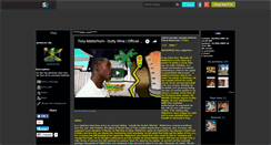 Desktop Screenshot of jamaicanclip.skyrock.com