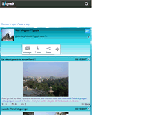 Tablet Screenshot of anaegypte.skyrock.com