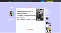 Desktop Screenshot of cyrilofficiel.skyrock.com