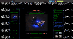 Desktop Screenshot of nitro-system.skyrock.com