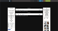 Desktop Screenshot of grigny-rap-officiel.skyrock.com