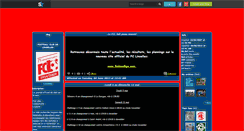 Desktop Screenshot of fclinselles.skyrock.com