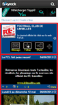 Mobile Screenshot of fclinselles.skyrock.com