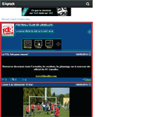 Tablet Screenshot of fclinselles.skyrock.com