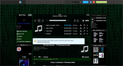 Desktop Screenshot of kuduro-connection-971.skyrock.com