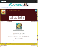 Tablet Screenshot of chiifresx.skyrock.com