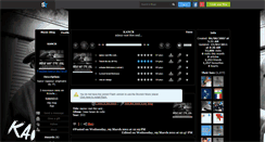 Desktop Screenshot of mister-kancr-du75018.skyrock.com