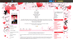 Desktop Screenshot of damien-sargue-romeo.skyrock.com