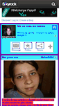 Mobile Screenshot of dauphine137.skyrock.com