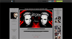Desktop Screenshot of jackstrify-source.skyrock.com