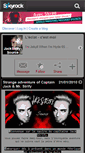 Mobile Screenshot of jackstrify-source.skyrock.com