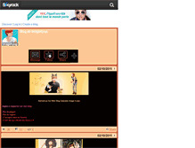 Tablet Screenshot of imagekpop.skyrock.com