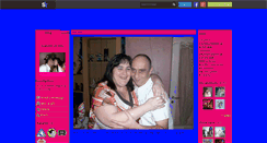 Desktop Screenshot of isaeric12012008.skyrock.com