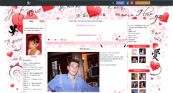 Desktop Screenshot of misala.skyrock.com