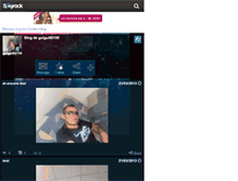 Tablet Screenshot of guigui80150.skyrock.com