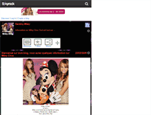 Tablet Screenshot of cirus-miley-blog.skyrock.com