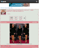 Tablet Screenshot of femmes-de-footballeurs.skyrock.com