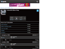 Tablet Screenshot of funkbr84.skyrock.com