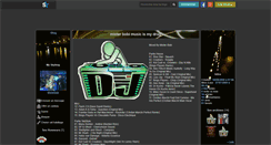 Desktop Screenshot of misterbobi.skyrock.com