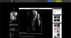 Desktop Screenshot of lovexdrago-hermione.skyrock.com