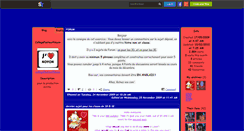 Desktop Screenshot of collegepasteurnoyon.skyrock.com