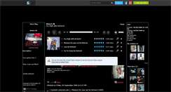 Desktop Screenshot of caramel-sweet.skyrock.com