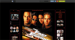 Desktop Screenshot of fast-and-the-furious-hd.skyrock.com