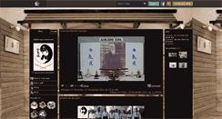 Desktop Screenshot of aikido-epa-mouscron.skyrock.com