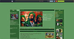 Desktop Screenshot of alevi-kizzi.skyrock.com