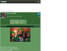 Tablet Screenshot of alevi-kizzi.skyrock.com