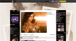 Desktop Screenshot of candiic3-miich3ll3.skyrock.com