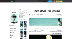 Desktop Screenshot of ideati0n.skyrock.com