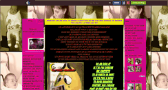 Desktop Screenshot of lepassagedunreveeternel.skyrock.com