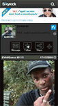 Mobile Screenshot of evans93.skyrock.com