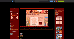 Desktop Screenshot of antiville.skyrock.com