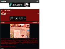 Tablet Screenshot of antiville.skyrock.com